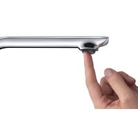 Duravit D.1e Rubinetto elettronico a 2 fori M con alimentatore da incasso, D1...