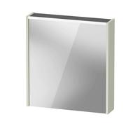 Duravit D-Code armadietto a specchio, 1 anta, DC7105LHHHH0000, D-Code [Armadietti a Specchio > Armadietti a Specchio]