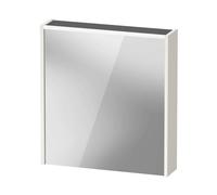 Duravit D-Code armadietto a specchio, 1 anta, DC7105R22220000, D-Code [Armadietti a Specchio > Armadietti a Specchio]