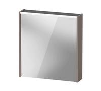 Duravit D-Code armadietto a specchio, 1 anta, DC7105R43430000, D-Code [Armadietti a Specchio > Armadietti a Specchio]