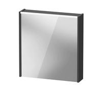 Duravit D-Code armadietto a specchio, 1 anta, DC7105R49492000, D-Code [Armadietti a Specchio > Armadietti a Specchio]