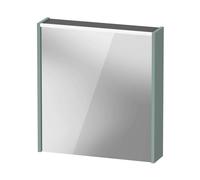 Duravit D-Code armadietto a specchio, 1 anta, DC7105RHGHG0000, D-Code [Armadietti a Specchio > Armadietti a Specchio]