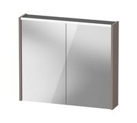 Duravit D-Code armadietto a specchio, 2 ante, DC7106043432000, D-Code [Armadietti a Specchio > Armadietti a Specchio]