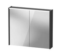 Duravit D-Code armadietto a specchio, 2 ante, DC7106049492000, D-Code [Armadietti a Specchio > Armadietti a Specchio]