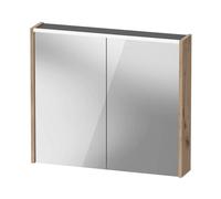 Duravit D-Code armadietto a specchio, 2 ante, DC7106055552000, D-Code [Armadietti a Specchio > Armadietti a Specchio]