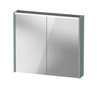 Duravit D-Code armadietto a specchio, 2 ante, DC71060HGHG2000, D-Code [Armadietti a Specchio > Armadietti a Specchio]