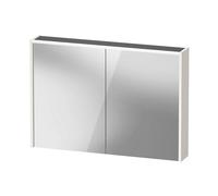 Duravit D-Code armadietto a specchio, 2 ante, DC7107022222000, D-Code [Armadietti a Specchio > Armadietti a Specchio]