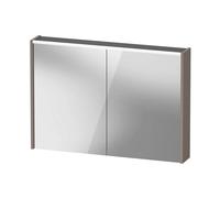 Duravit D-Code armadietto a specchio, 2 ante, DC7107043430000, D-Code [Armadietti a Specchio > Armadietti a Specchio]