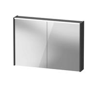 Duravit D-Code armadietto a specchio, 2 ante, DC7107049490000, D-Code [Armadietti a Specchio > Armadietti a Specchio]