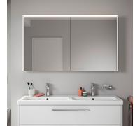 Duravit D-Code armadietto a specchio, 2 ante, DC7108018180000, D-Code [Armadietti a Specchio > Armadietti a Specchio]