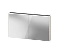 Duravit D-Code armadietto a specchio, 2 ante, DC7108022220000, D-Code [Armadietti a Specchio > Armadietti a Specchio]