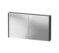 Duravit D-Code armadietto a specchio, 2 ante, DC7108049492000, D-Code [Armadietti a Specchio > Armadietti a Specchio]