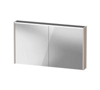 Duravit D-Code armadietto a specchio, 2 ante, DC7108091912000, D-Code [Armadietti a Specchio > Armadietti a Specchio]