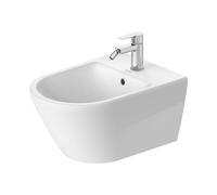 Duravit D-Code bidet, 27271500002, D-Code bianco [Bidet > Bidet]