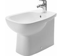 Duravit D-Code bidet a terra bianco 22411000002