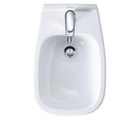 Bidet Sospeso Duravit D-Code