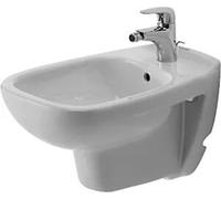 Bidet Sospeso Duravit D-Code