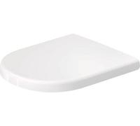 Duravit D-Code copriwater a discesa lenta bianco 0028390000