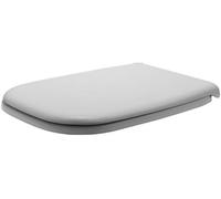 Duravit D-Code copriwater a discesa lenta bianco 0067390000