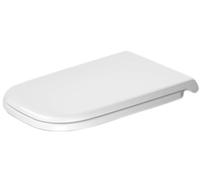 Duravit D-Code copriwater per disabili bianco 0060310000