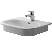 Lavabo da incasso Duravit D-Code 337540000