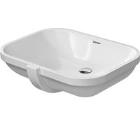 Duravit D-Code lavabo sottopiano, 0338560000, D-Code bianco [Ceramica da Bagno > Lavabi]