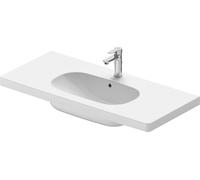 Duravit D-Code lavabo a parete, 03421000002, D-Code bianco [Ceramica da Bagno > Lavabi]