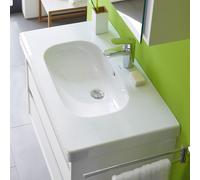 Duravit D-Code lavabo a parete, 03421000002, D-Code bianco [Ceramica da Bagno > Lavabi]