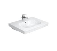Duravit D-Code lavabo a parete, 03426500002, D-Code bianco [Ceramica da Bagno > Lavabi]