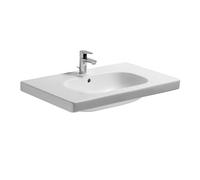 Duravit D-Code lavabo sospeso, 03428500002, D-Code bianco [Lavabi > Lavabi Sospesi]