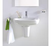 Duravit D-Code lavabo sospeso, 2311600000, D-Code bianco [Lavabi > Lavabi Sospesi]