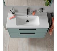 Duravit D-Code lavabo sospeso, 23991000002, D-Code bianco [Lavabi > Lavabi Sospesi]