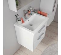 Duravit D-Code lavabo sospeso, 2399650000, D-Code bianco [Lavabi > Lavabi Sospesi]