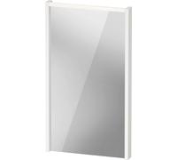 Duravit D-Code Miroirs, champ lumineux LED en haut, 400x700mm, interrupteur externe nécessaire, 3 W, DC7075018180000, DC7075018180000, Colorazione: Bianco Opaco