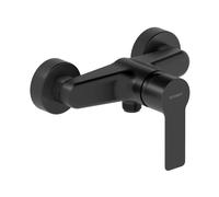 Duravit D-Code miscelatore monocomando, per doccia, DC4230001046, D-Code nero opaco [Rubinetteria Bagno > Rubinetteria Vasca e Doccia]