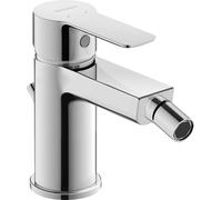 Duravit D-Code Mitigeur monocommandé pour bidet, montage au sol, DC2400011010, DC2400011010, Colorazione: Cromo lucido