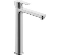 Duravit D-Code Mitigeur monocommandé pour lavabo XL FreshStart et Minusflow, montage au sol, DC1043002010, DC1043002010, Colorazione: Cromo lucido