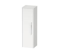 Duravit D-Code pensile, 1 anta, DC1338L10180000, D-Code [Mobili da Bagno > Mobili Complementari]