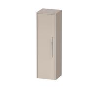 Duravit D-Code pensile, 1 anta, DC1338L10910000, D-Code [Mobili da Bagno > Mobili Complementari]
