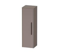 Duravit D-Code pensile, 1 anta, DC1338LBD430000, D-Code [Mobili da Bagno > Mobili Complementari]