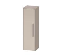 Duravit D-Code pensile, 1 anta, DC1338LBD910000, D-Code [Mobili da Bagno > Mobili Complementari]
