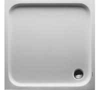 Duravit D-Code piatto doccia quadrato 100x100 cm bianco 720103000000001