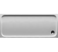 Duravit D-Code piatto doccia rettangolare 170x70 cm bianco 720096000000000