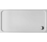 Duravit D-Code Receveur de douche, 1800x900mm, Rectangulaire, à encastrer, 720165000000000, 720165000000000, Colorazione: Bianco