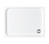 Duravit D-Code piatto doccia rettangolare, 720255000000000, D-Code bianco [Piatti Doccia > Piatti Doccia Rettangolari]