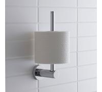Duravit D-Code Porte-rouleau de rechange, suspendu, 0099151000, 0099151000, Colorazione: cromo