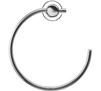 Duravit D-Code Anneau porte-serviettes, suspendu, 0099211000, 0099211000, Colorazione: cromo
