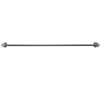 Porte-serviettes Duravit D-Code, suspendu, 700mm, 0099241000, 0099241000, Colorazione: cromo