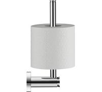 Duravit D-Code Porte-rouleau de rechange, suspendu, 0099151000, 0099151000, Colorazione: cromo