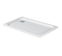 Duravit D-Code receveur de douche, 1200x700mm, rectangulaire, à encastrer, 720094000000000, 720094000000000, Colorazione: Bianco